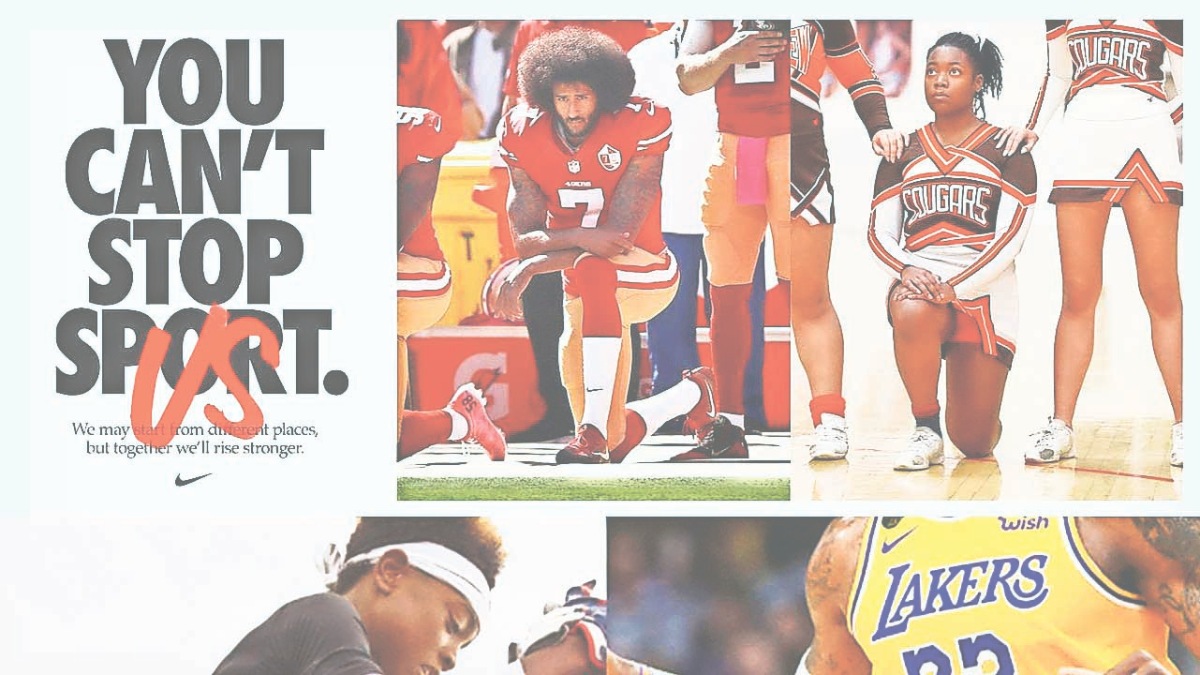 The impact of “You Can’t Stop Us” was significant.