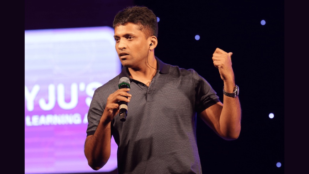 Byju's insolvency Byju's insolvency