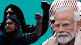 . The petition argues that Sawant’s situation is part of a broader pattern of repression against dissenting voices.