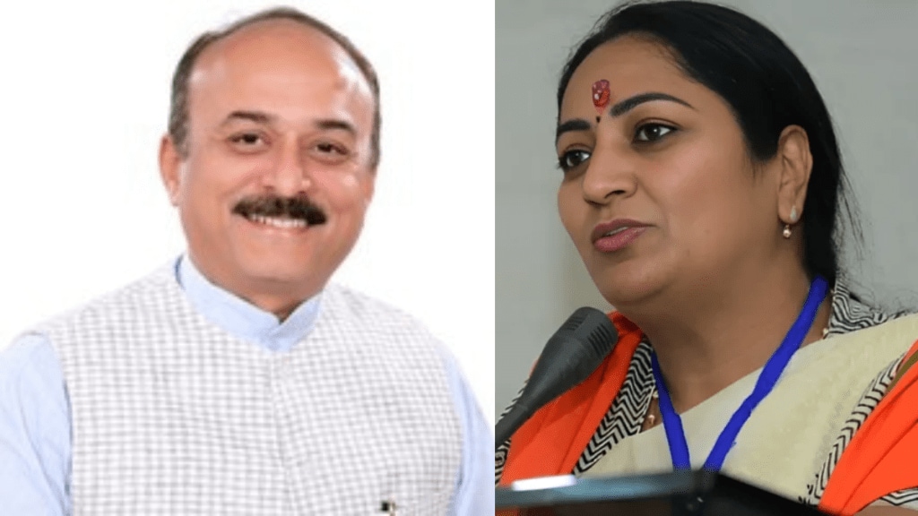 Ashish Sood, Rekha Gupta Emerge as Top Contenders for Delhi CM Post; BJP’s Decision Expected Soon