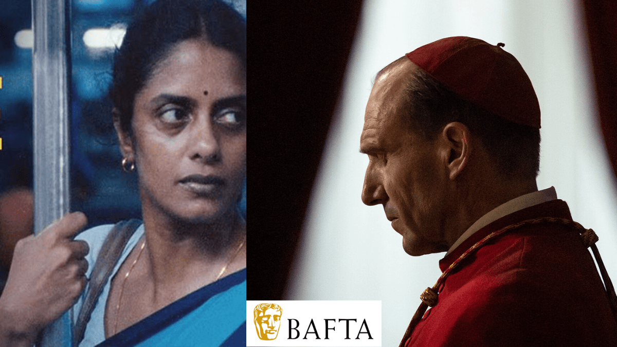 Bafta 2025 full winner list Bafta 2025 full winner list