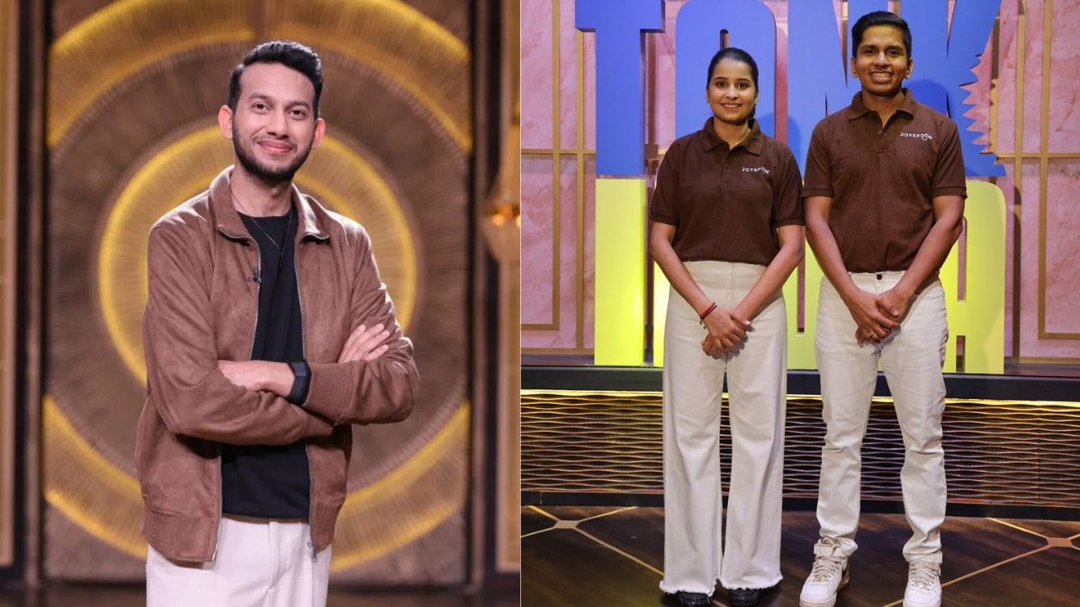 Despite projected revenue of just Rs 2.5 crore for the year, the founders asked for a valuation of Rs 26 crore—a multiple that immediately raised eyebrows.