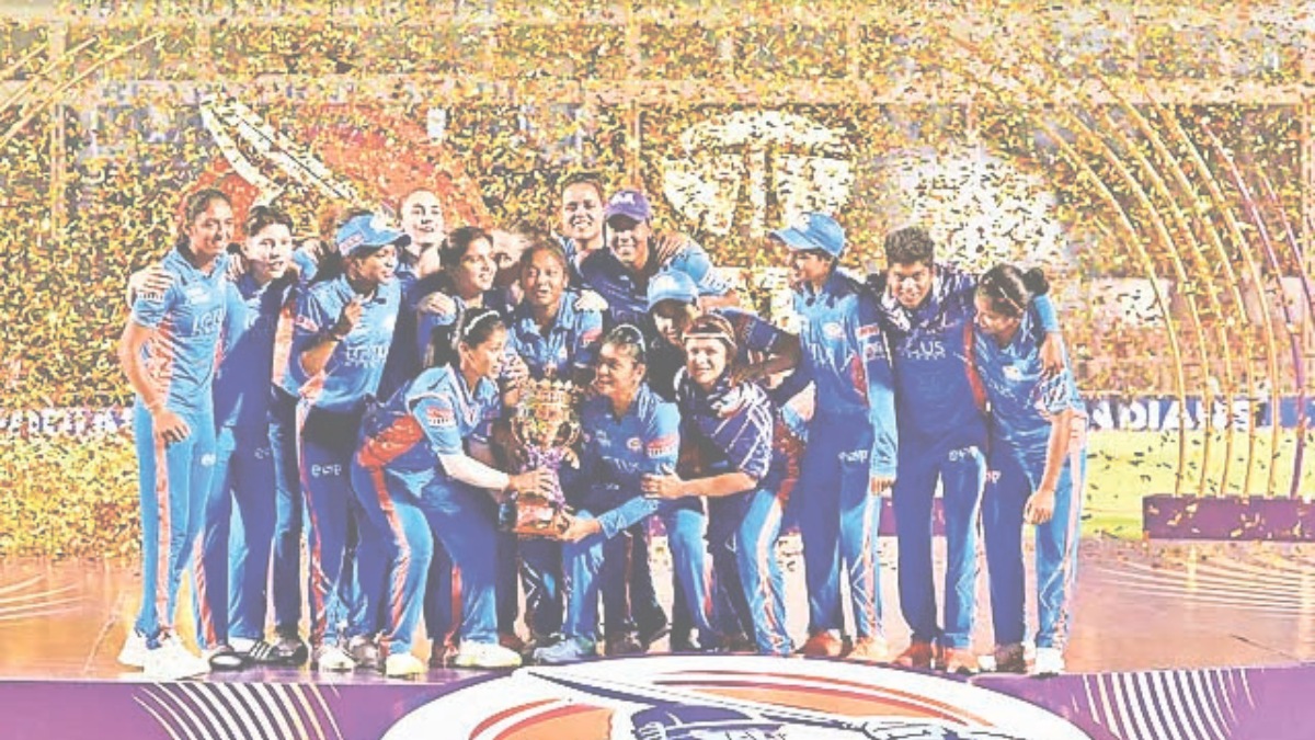 However, we do think the tide is turning. Brands are increasingly recognising the value of female athletes as powerful influencers and are investing in them.