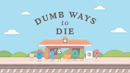 The campaign was based on a catchy, comical song that was assisted with a computer-generated video that showed cute cartoon characters dying in odd yet preventable ways. The campaign was based on a catchy, comical song that was assisted with a computer-generated video that showed cute cartoon characters dying in odd yet preventable ways.