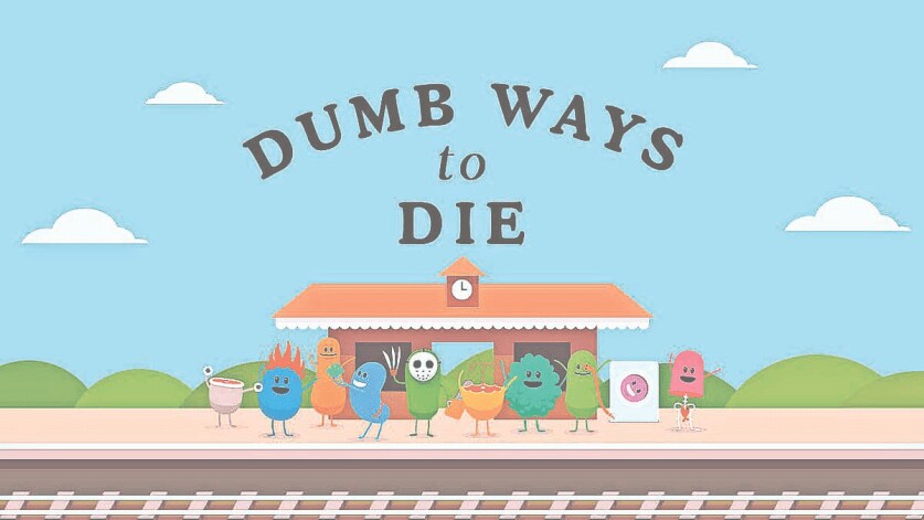 The campaign was based on a catchy, comical song that was assisted with a computer-generated video that showed cute cartoon characters dying in odd yet preventable ways.