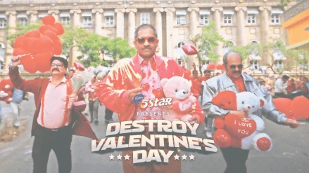 At the end of the day, an anti-Valentine’s Day campaign is still a Valentine’s Day campaign. As Ayush Nambiar, director of Flags Communications, points out, “It’s not rebellion, it’s just another way of cashing in on the occasion.”