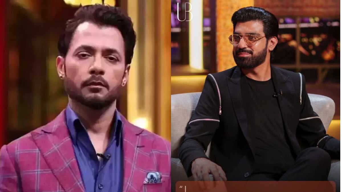 Further asked if he was suggesting Mittal dyes his hair, Bashir quipped, “Maybe technology is so fast that Anupam Mittal is outdated now because he is commenting on the fundamentals of a franchise that he himself is a part of.”