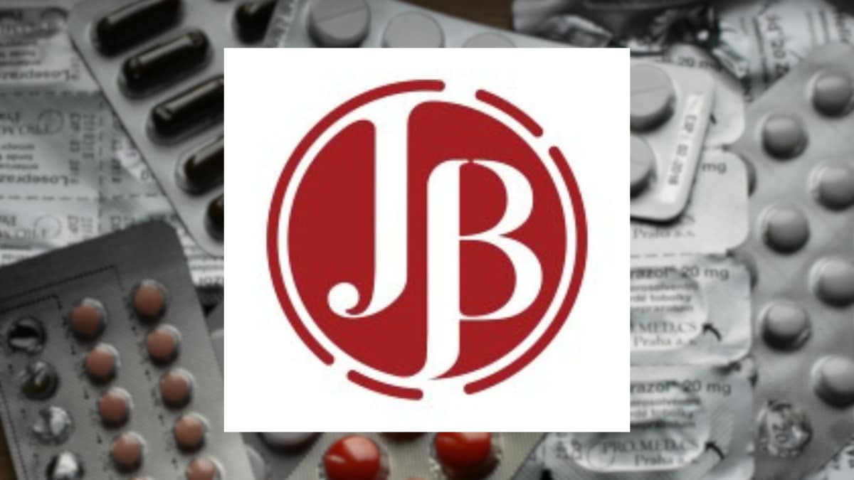 JB Pharma share price, JB Pharma rating, JB Pharma target price