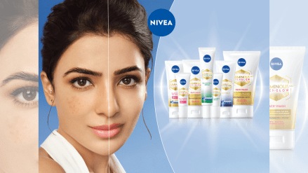 The collaboration was unveiled alongside the launch of NIVEA’s Luminous Even Glow Range, which focuses on addressing hyperpigmentation and dark spots. The collaboration was unveiled alongside the launch of NIVEA’s Luminous Even Glow Range, which focuses on addressing hyperpigmentation and dark spots.