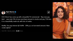 The ad, filled with happy faces and cheerful moments, portrays a simple and enticing opportunity for investors.