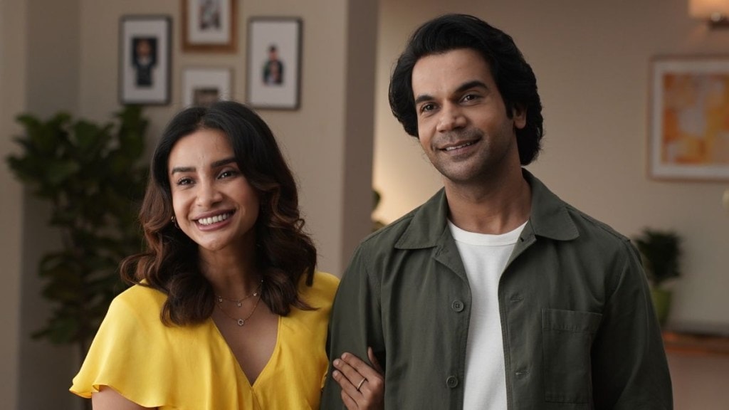 The moment catches the attention of Isha’s mother, who suggests that such tasks have traditionally been a woman’s responsibility. The moment catches the attention of Isha’s mother, who suggests that such tasks have traditionally been a woman’s responsibility.