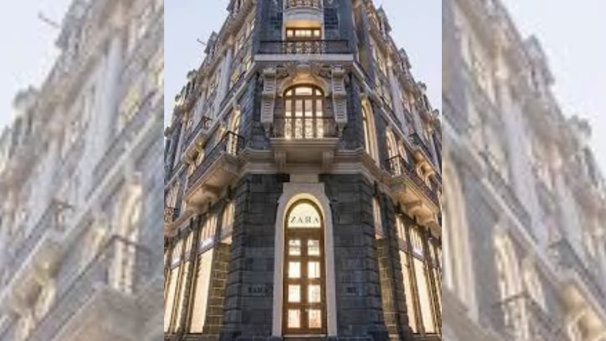 The Fort outlet was a milestone in Zara’s India expansion, with parent company Inditex SA securing a lease through its joint venture with Tata Group’s Trent Ltd.