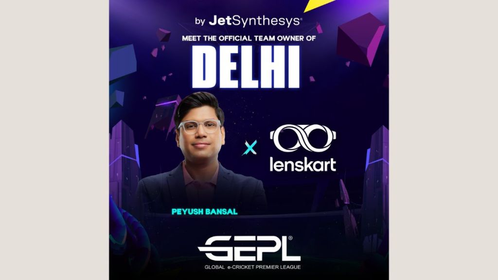 The move marks Lenskart’s entry into esports, aligning with its focus on catering to digital-first audiences, including gamers.