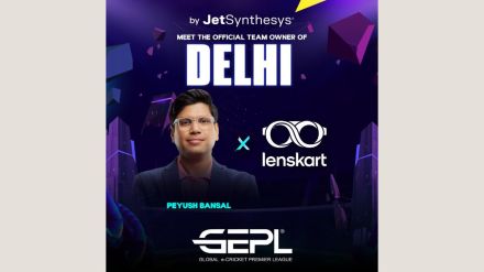 The move marks Lenskart’s entry into esports, aligning with its focus on catering to digital-first audiences, including gamers.