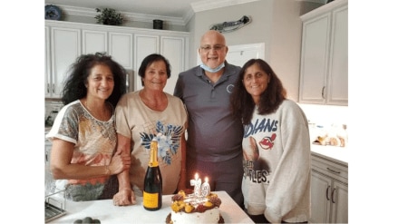 In an interview with NewsNation, Pandya expressed her pride and understanding regarding her daughter’s situation.