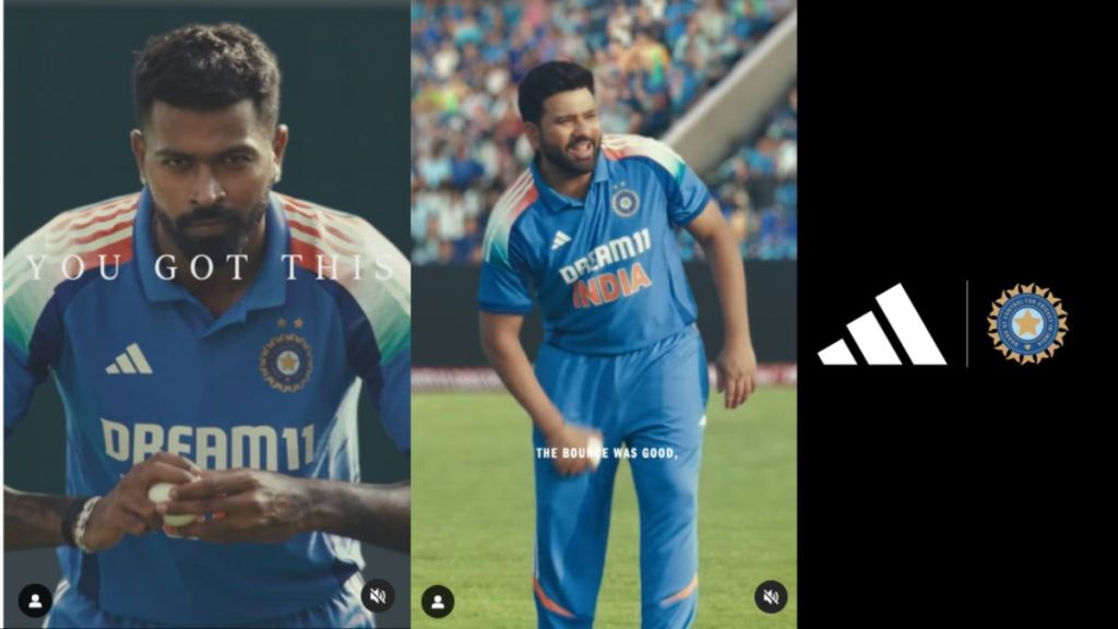The campaign comes at a time when Team India is preparing for a packed international calendar.