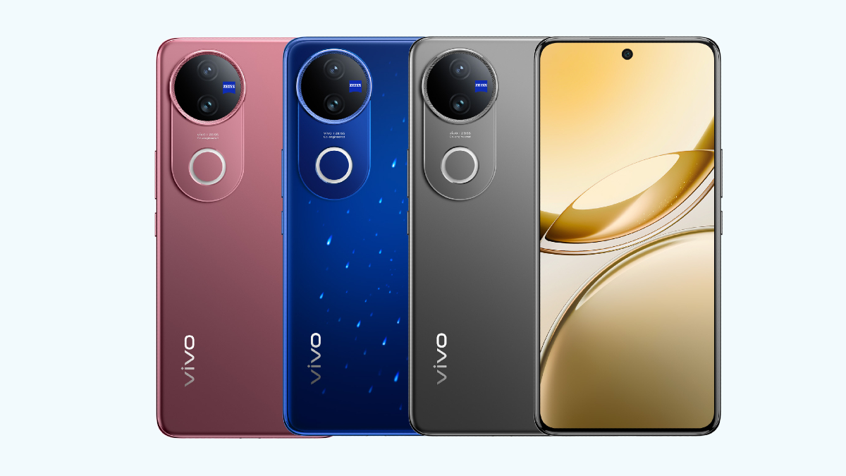 Vivo V50 quick review Vivo V50 quick review