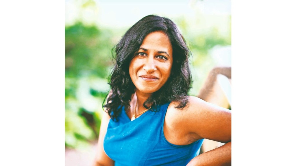 VV Ganeshananthan, an American writer and journalist of Sri Lankan descent. (Image Source: Financial Express)