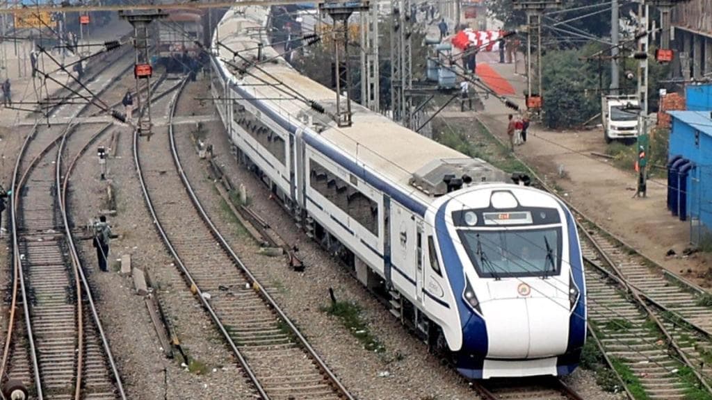 vande bharat, vande bharat trains, irctc, railways, railways food, food in trains
