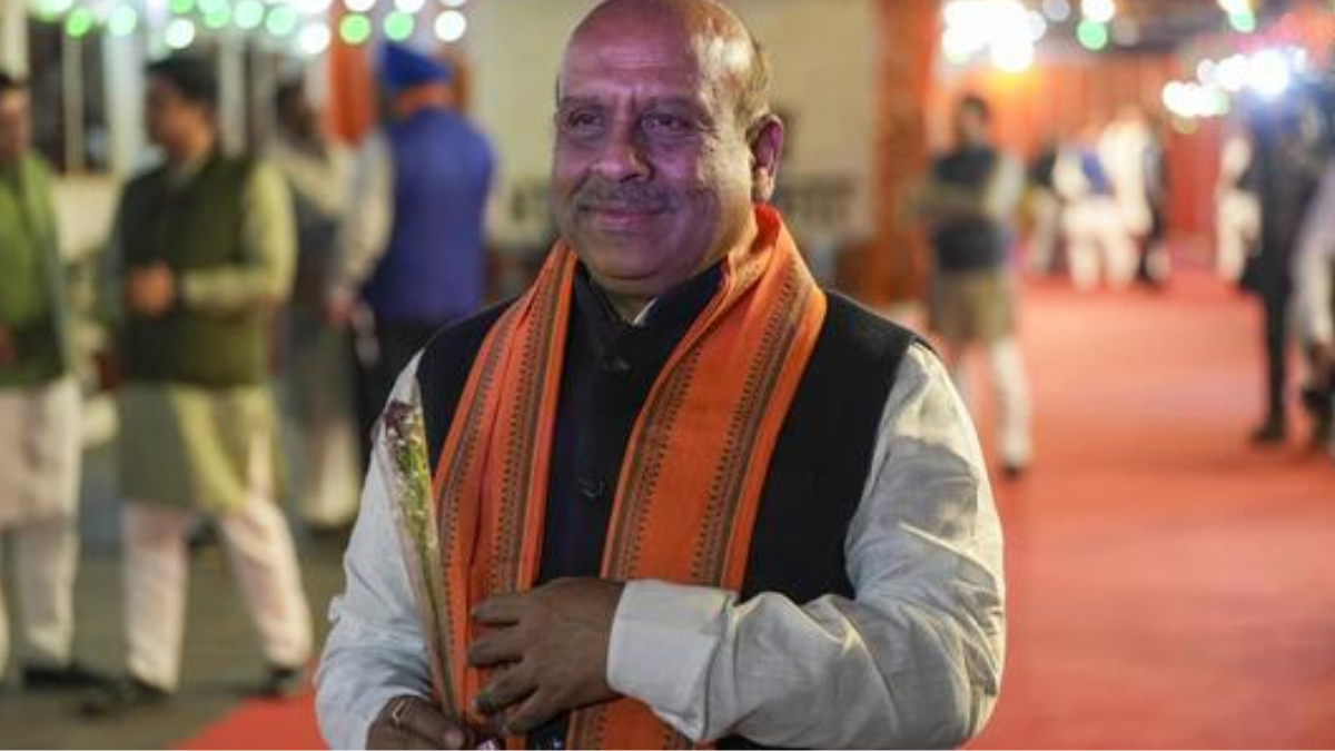 Vijender Gupta Vijender Gupta