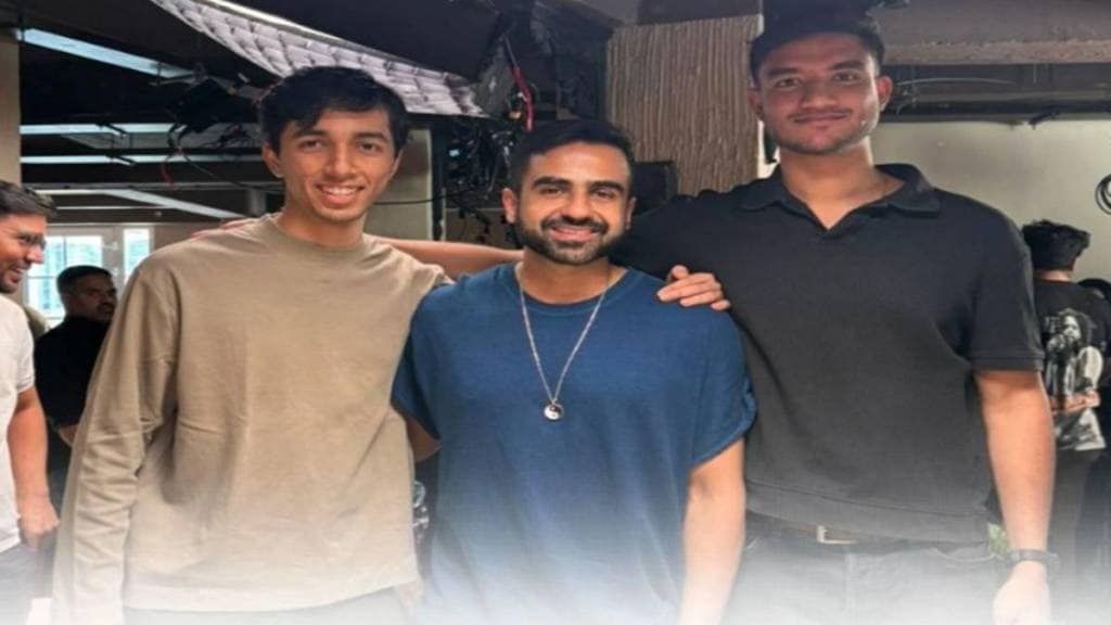 Vikram Pai success story