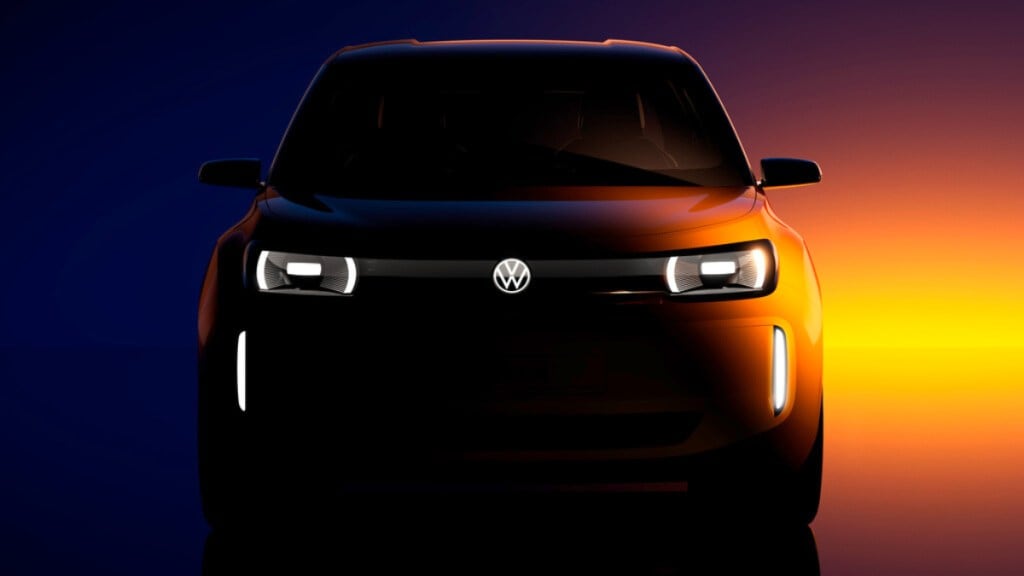 Volkswagen entry-level EV
