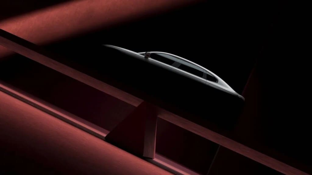 Volvo ES90