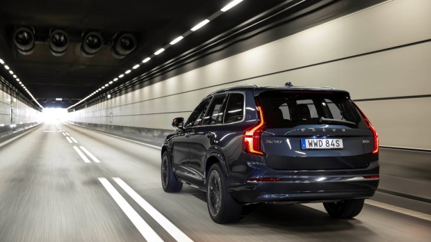 Volvo XC90