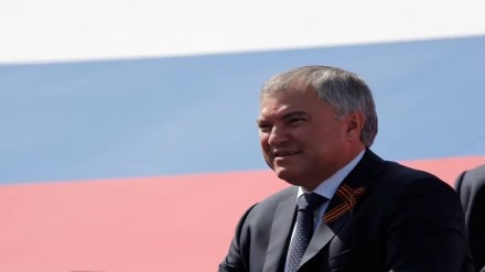 Vyacheslav Volodin Vyacheslav Volodin