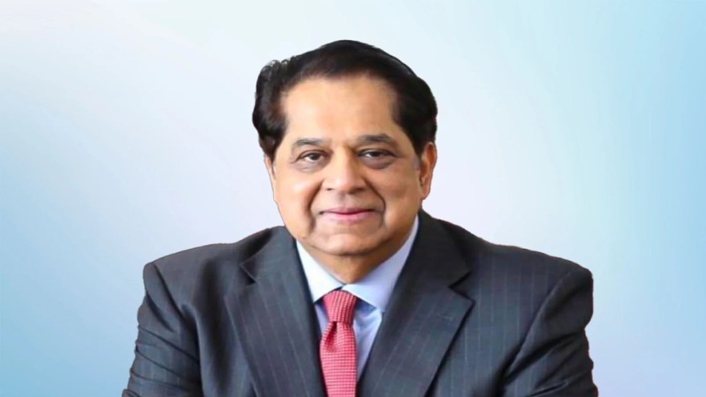 EY, KV Kamath, Lifetime Achievement Award, Industry, HCLTech, SBI, Hero Enterprise, Peak XV