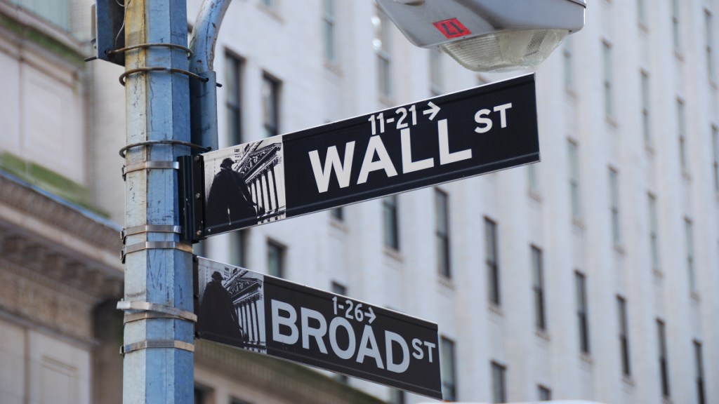 Wall street today, February 26