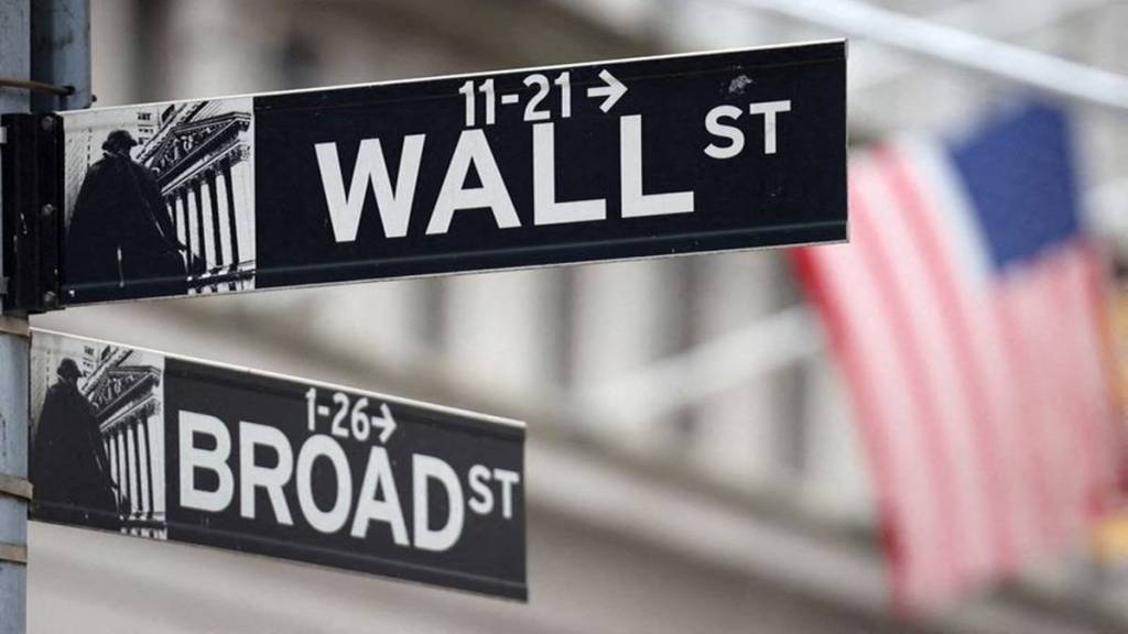 Wall Street Wall Street