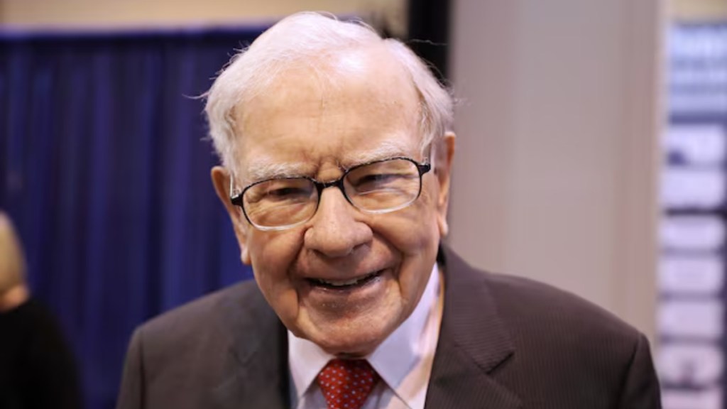 Warren Buffett Net Worth