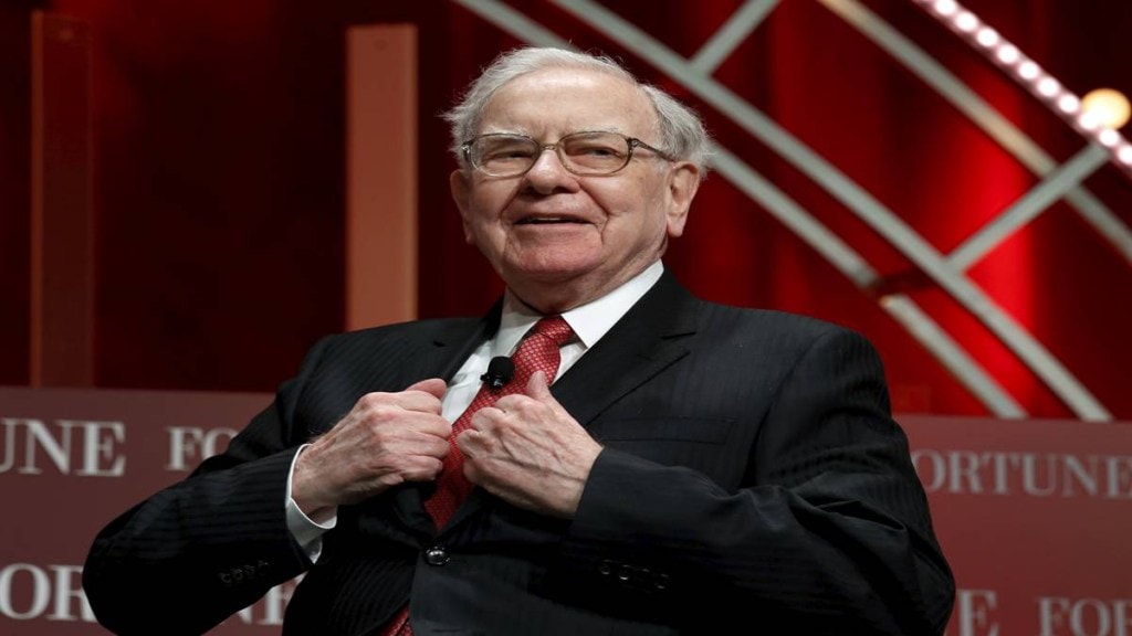 Warren Buffett letter for shareholders Warren Buffett letter for shareholders