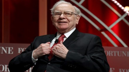 Warren Buffet annual letter Warren Buffet annual letter