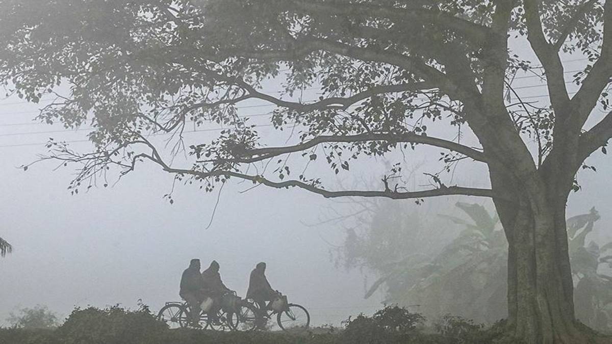Weather Today: Delhi wakes up to light rain, but poor air quality persists across NCR; visibility improves Weather Today: Delhi wakes up to light rain, but poor air quality persists across NCR; visibility improves