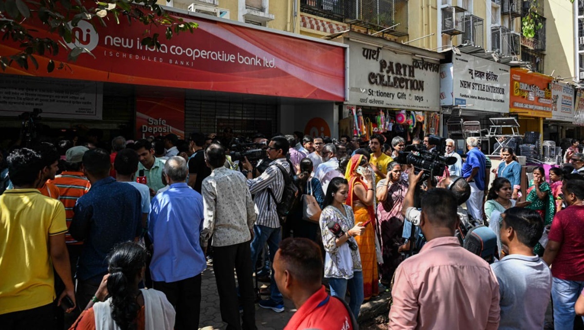 New India Cooperative Bank, banking sector, bank, RBI, regulatory rules, restrictions, customers