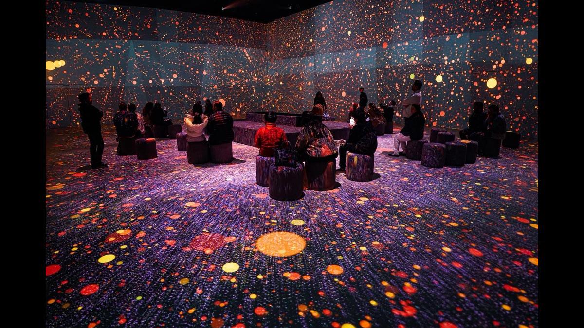 Shiva Immersive: From temple to ticketed experience, the industrial reboot of Indian myth Shiva Immersive: From temple to ticketed experience, the industrial reboot of Indian myth