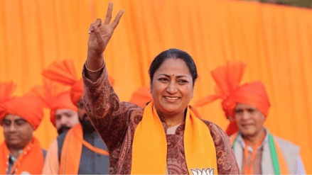 Who is Rekha Gupta Meet BJP’s CM frontrunner for Delhi