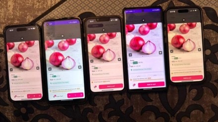 zepto, linkedin, zepto price difference, zepto pricing, trending post, viral linkedin post