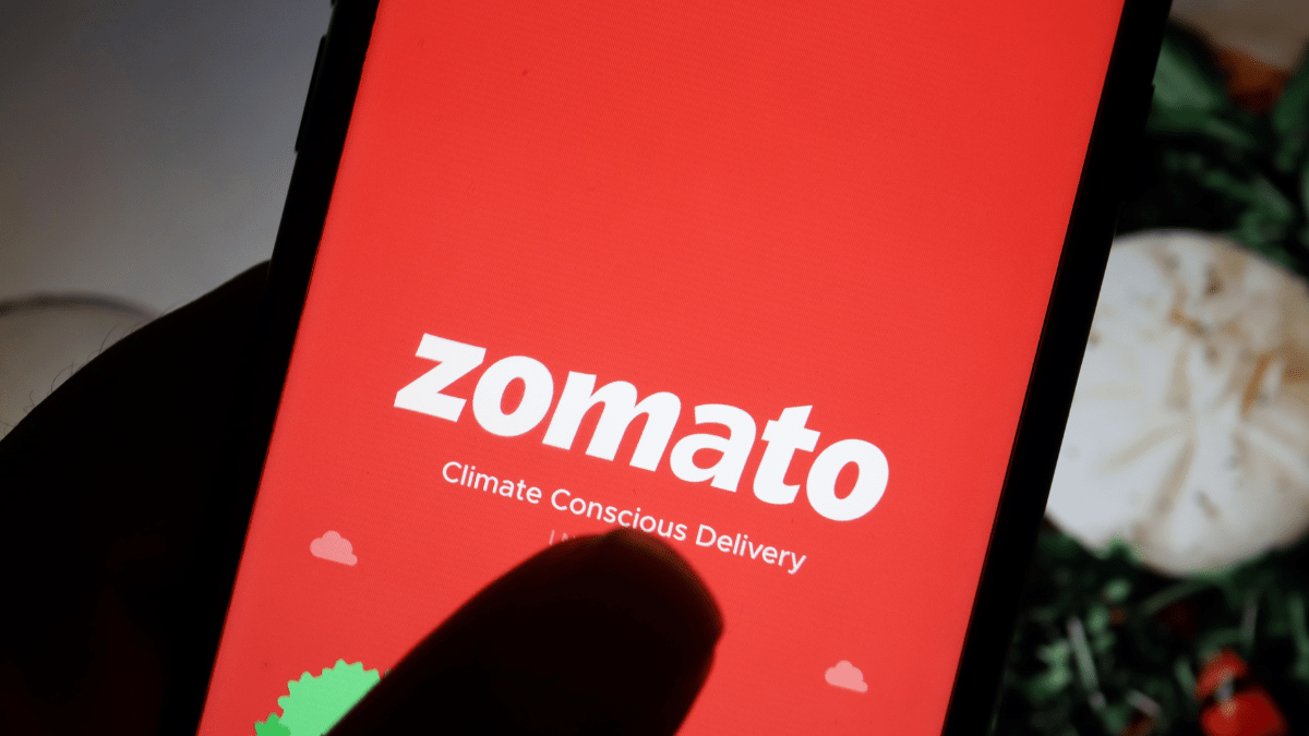 Zomato Zomato