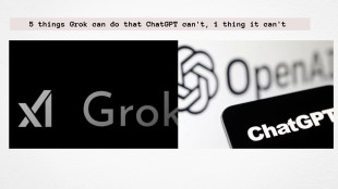 5 things Grok can do that ChatGPT can't, 1 thing it can't