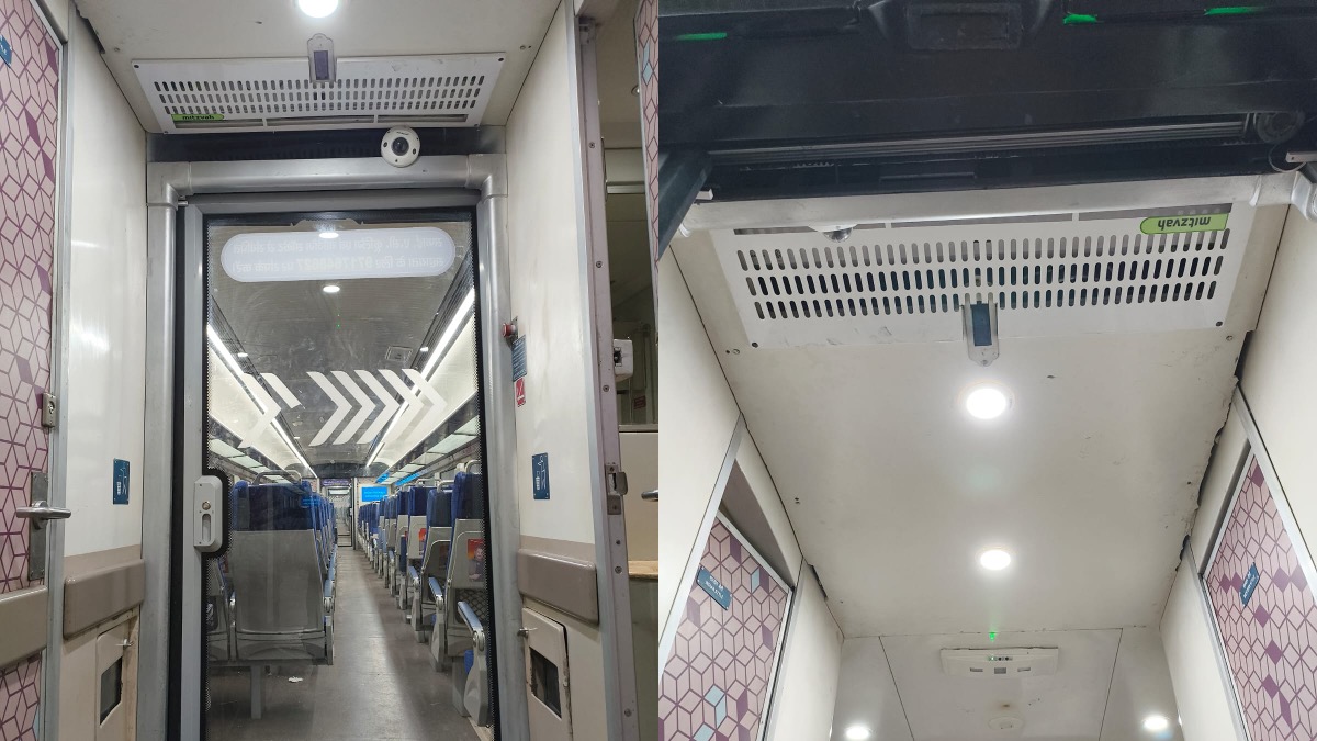 air curtain in railways air curtain in railways