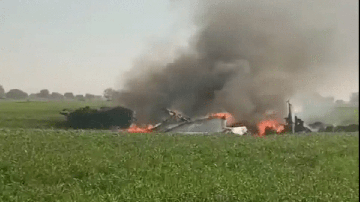 airforce plane crash airforce plane crash