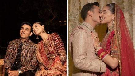 anuv jain wedding