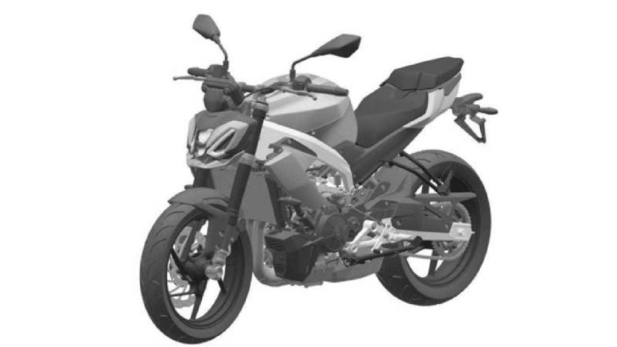 aprilia tuono 457 patent