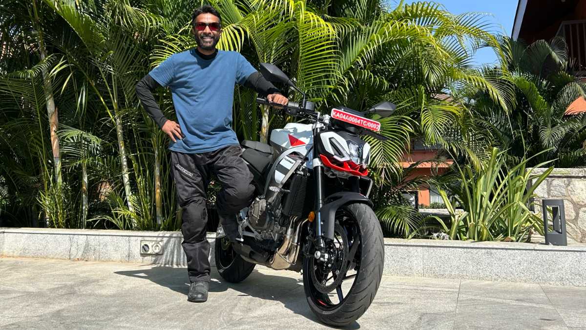 aprilia tuono 457 review