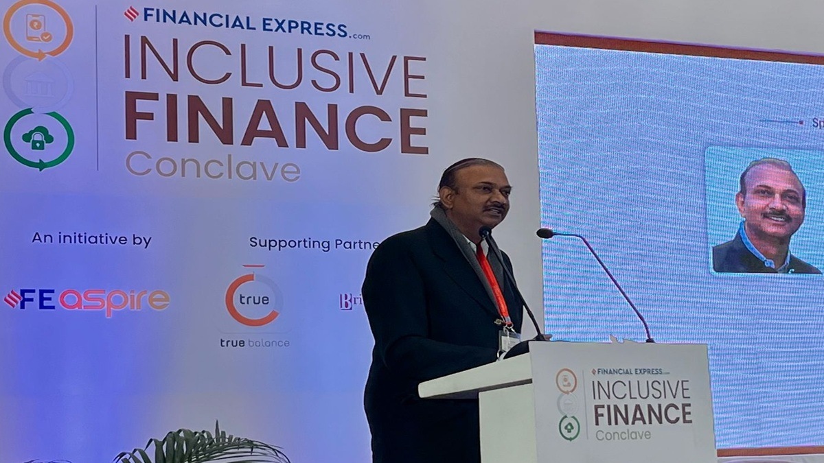 FE Inclusive Finance Conclave 2025: Need to improve access to cheaper, faster, timely MSME credit, says MSME JS Ateesh Singh