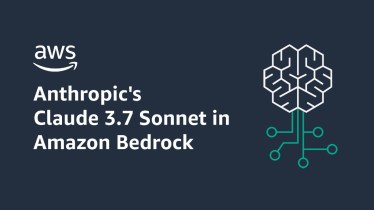 Claude 3.7 Sonnet is a “hybrid reasoning” model, meaning it can switch between two modes: a quick mode for fast responses and an extended mode for detailed problem-solving l Image from Amazon blog