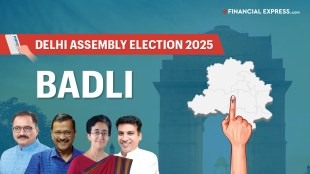 Badli Election Results 2025 Live:Badli Delhi Assembly Election Winner, Runner Up Latest News.